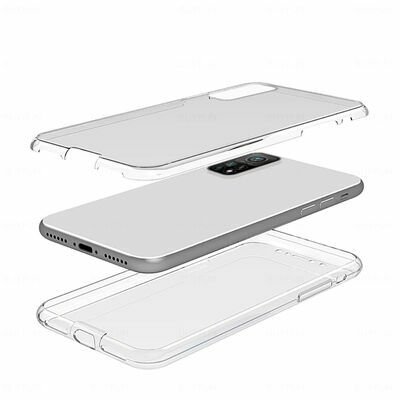 Xiaomi Mi 10T 5G Kılıf Patinda Enjoy Kapak