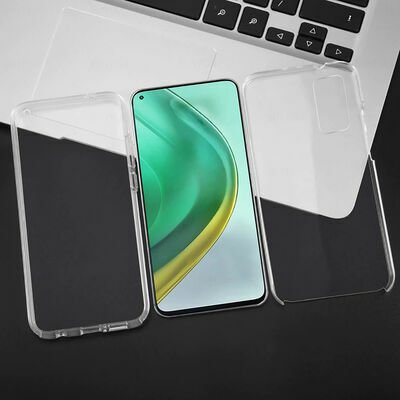 Xiaomi Mi 10T 5G Kılıf Patinda Enjoy Kapak