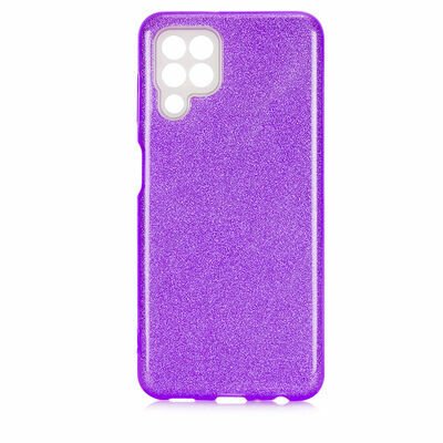 Galaxy M32 Kılıf Patinda Shining Silikon