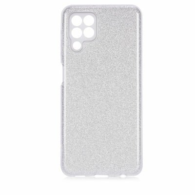 Galaxy M32 Kılıf Patinda Shining Silikon