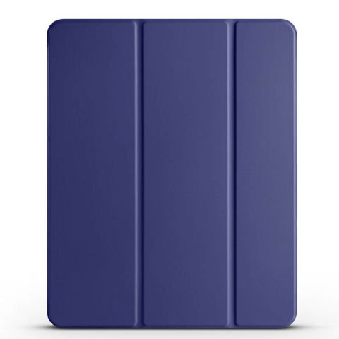Apple iPad Air 11 2025 M3 Patinda Smart Cover Kalem Bölmeli Standlı 1-1 Kılıf