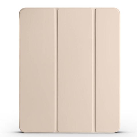 Apple iPad Air 11 2025 M3 Patinda Smart Cover Kalem Bölmeli Standlı 1-1 Kılıf