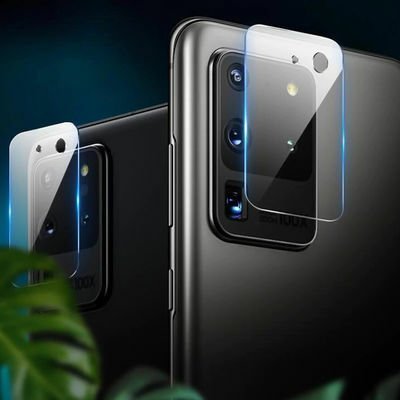 Galaxy S20 Ultra Patinda Nano Kamera Koruyucu