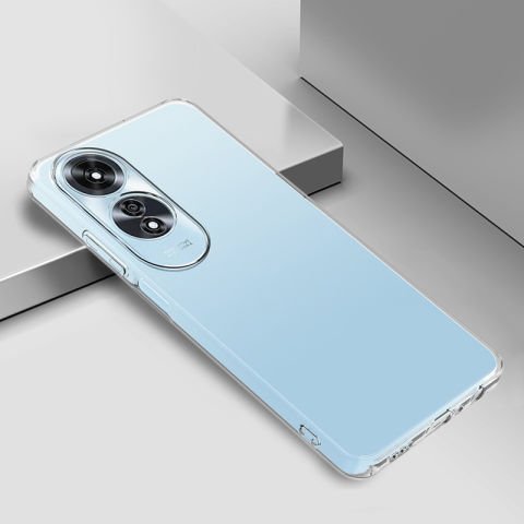 Oppo A60 Kılıf Patinda Süper Silikon Kapak