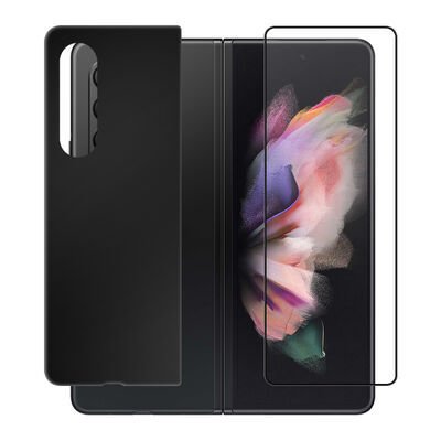 Galaxy Z Fold 4 Patinda 3D Side Glass Ekran Koruyucu