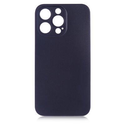 Apple iPhone 13 Pro Max Kılıf Patinda 1.Kalite PP Kapak
