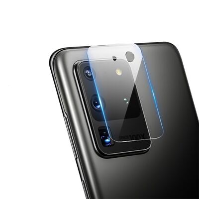Galaxy S20 Ultra Patinda Nano Kamera Koruyucu