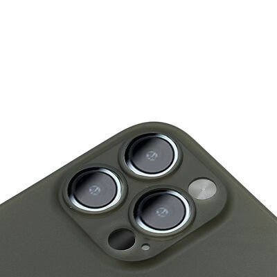 Apple iPhone 13 Pro Max Kılıf Patinda 1.Kalite PP Kapak