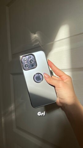 Logo Detaylı Orjnal Görüntü Kılıf