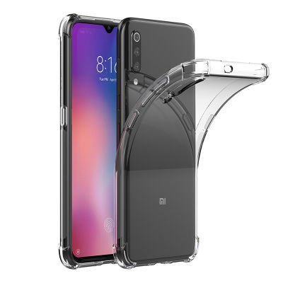 Xiaomi Mi 9 Kılıf Patinda Nitro Anti Shock Silikon