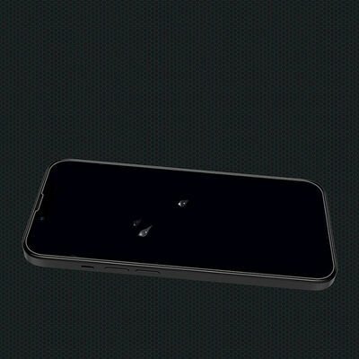Apple iPhone 15 Pro Max Patinda Maxi Glass Temperli Cam Ekran Koruyucu