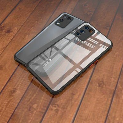 Oppo A54 4G Kılıf Patinda Kaff Kapak