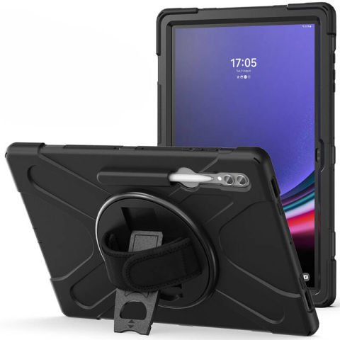 Galaxy Tab S10 Ultra Patinda Defender Tablet Silikon