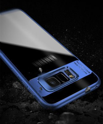 Galaxy S8 Plus Kılıf Patinda Buttom Kapak