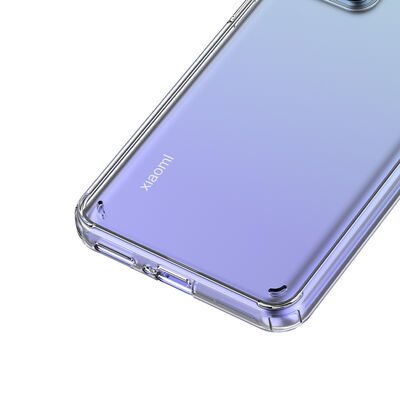Xiaomi Mi 12T Pro Kılıf Patinda Coss Kapak