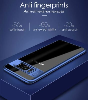 Galaxy S8 Plus Kılıf Patinda Buttom Kapak