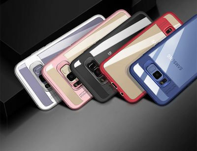 Galaxy S8 Plus Kılıf Patinda Buttom Kapak