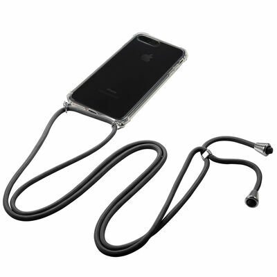 Apple iPhone 8 Plus Kılıf Patinda X-Rop Kapak