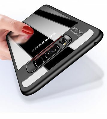 Galaxy S8 Plus Kılıf Patinda Buttom Kapak