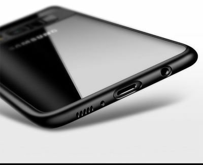 Galaxy S8 Plus Kılıf Patinda Buttom Kapak