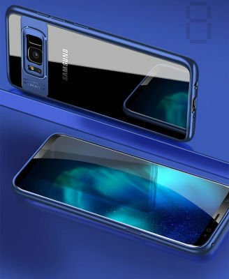 Galaxy S8 Plus Kılıf Patinda Buttom Kapak