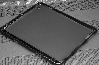 Apple iPad 2 3 4 Patinda Kalemli Tablet Silikon