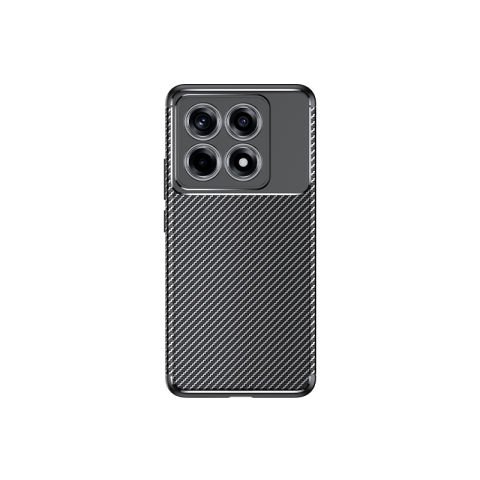 Xiaomi 14T Pro Kılıf Patinda Negro Silikon Kapak