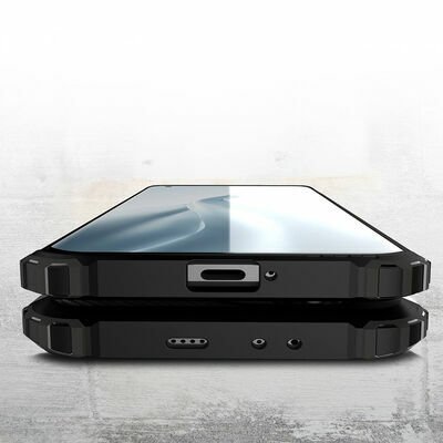Xiaomi Mi 11 Kılıf Patinda Crash Silikon Kapak