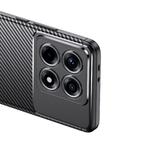 Xiaomi 14T Pro Kılıf Patinda Negro Silikon Kapak