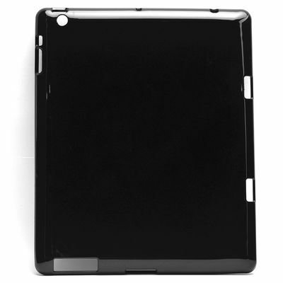 Apple iPad 2 3 4 Patinda Kalemli Tablet Silikon