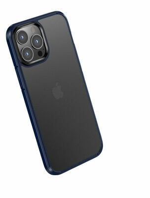 Apple iPhone 13 Pro Max Kılıf Wlons H-Bom Kapak