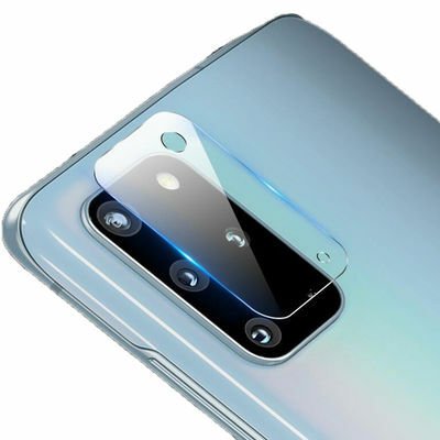 Galaxy S20 Plus Patinda Nano Kamera Koruyucu
