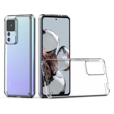 Xiaomi Mi 12T Kılıf Patinda Coss Kapak