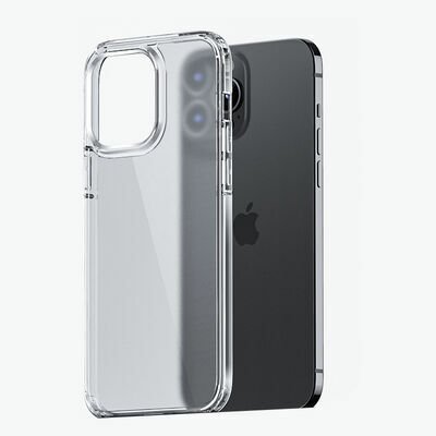 Apple iPhone 13 Pro Max Kılıf Wlons H-Bom Kapak