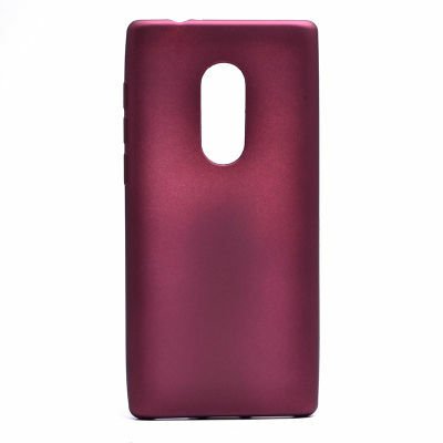 Alcatel 5 Kılıf Patinda Premier Silikon Kapak