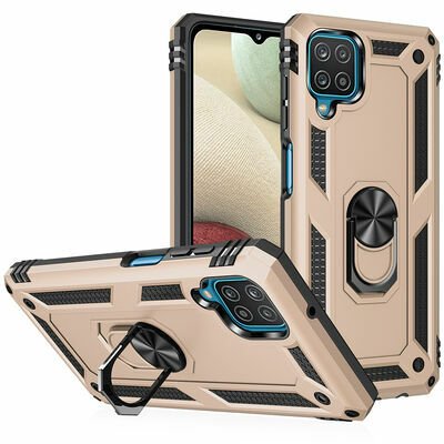 Galaxy M12 Kılıf Patinda Vega Kapak