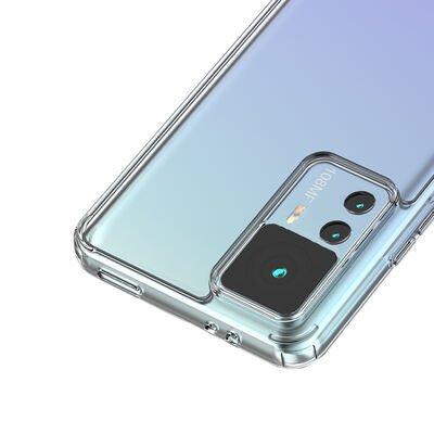 Xiaomi Mi 12T Kılıf Patinda Coss Kapak