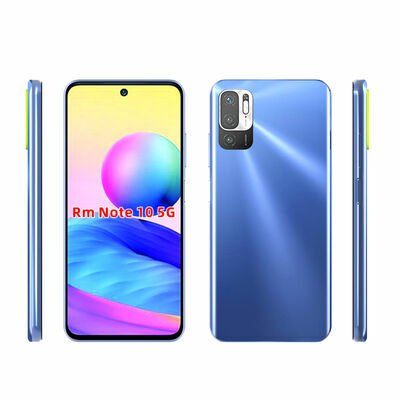 Xiaomi Poco M3 Pro Kılıf Patinda Süper Silikon Kapak