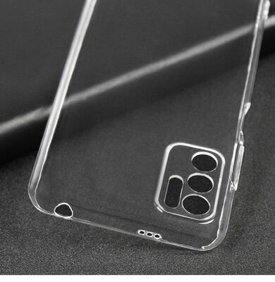 Xiaomi Poco M3 Pro Kılıf Patinda Süper Silikon Kapak