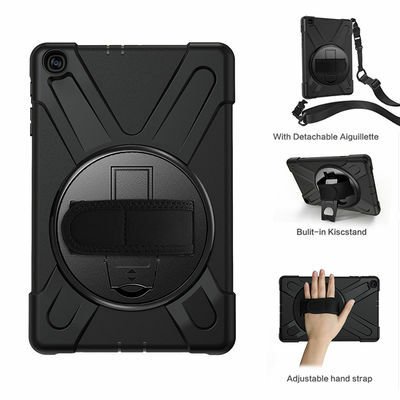 Apple iPad 9.7 2018 (6.Nesil) Kılıf Patinda Defender Silikon