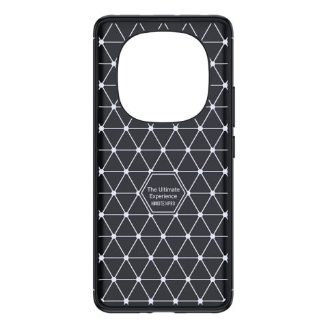 Xiaomi Poco X7 Kılıf Patinda Negro Silikon Kapak