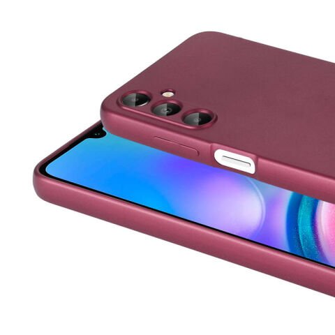 Galaxy A05S Kılıf Patinda Premier Silikon Kapak