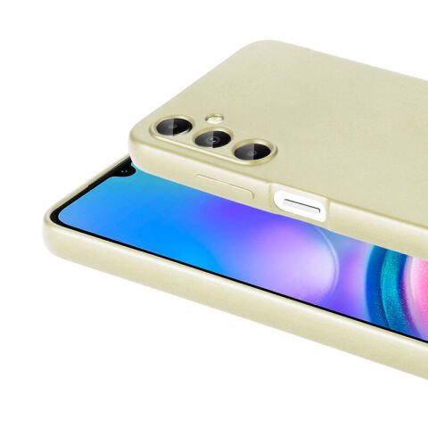 Galaxy A05S Kılıf Patinda Premier Silikon Kapak