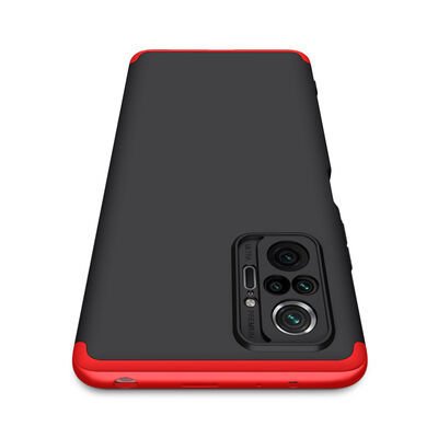 Xiaomi Redmi Note 10 Pro Kılıf Patinda Ays Kapak