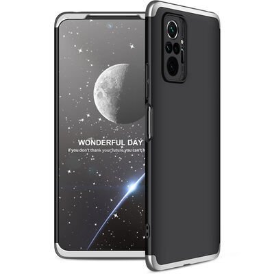 Xiaomi Redmi Note 10 Pro Kılıf Patinda Ays Kapak