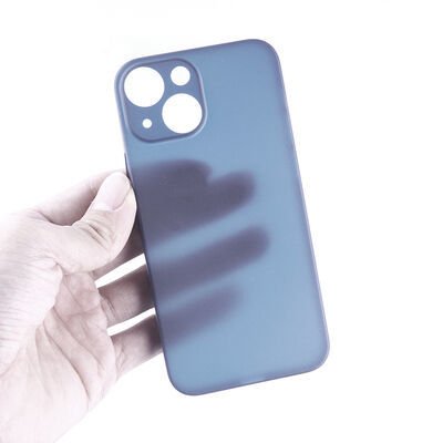 Apple iPhone 13 Mini Kılıf Patinda 1.Kalite PP Kapak
