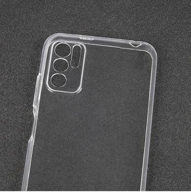 Xiaomi Redmi Note 10 5G Kılıf Patinda Süper Silikon Kapak
