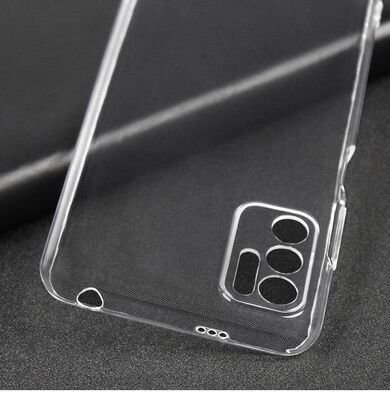 Xiaomi Redmi Note 10 5G Kılıf Patinda Süper Silikon Kapak
