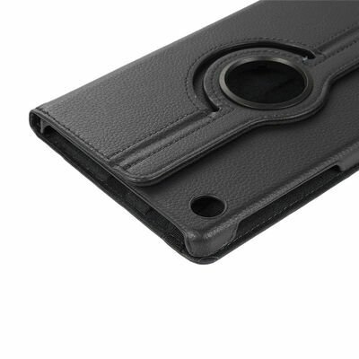 Huawei MatePad T10S Patinda Dönebilen Standlı Kılıf
