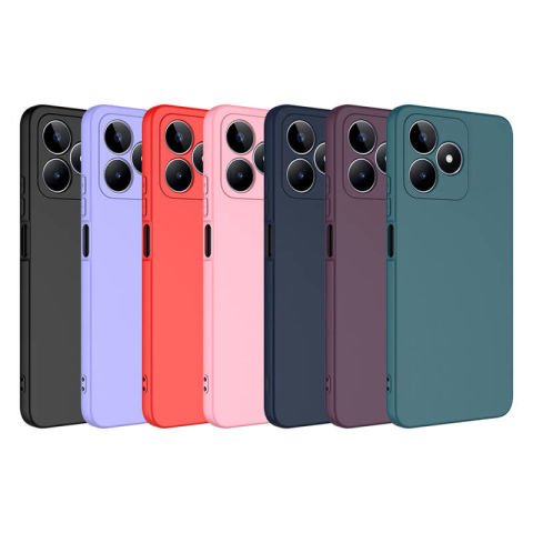 Realme Note 50 Kılıf Patinda Mara Lansman Kapak